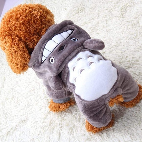 Other - My Neighbor Totoro Dog Costume- Size XXL